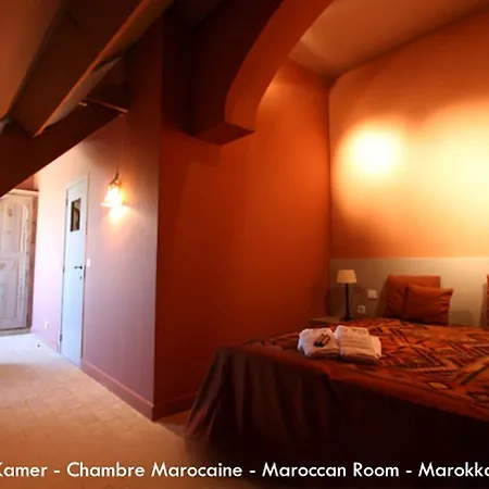 Le Temps Different Bed & Breakfast